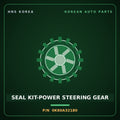 Genuine Mobis SEAL KIT-POWER STEERING GEAR 0K60A32180 for Bongo 1997 HNS Parts Korea