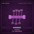Genuine Mobis HARNESS 4630739055 for Santa Fe 2000 HNS Parts Korea