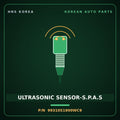 Genuine Mobis ULTRASONIC SENSOR-S.P.A.S 99310S1900WC9 for Palisade 2022 HNS Parts Korea