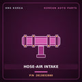 Genuine Mobis HOSE-AIR INTAKE 2813832860 for Sonata 1995 HNS Parts Korea