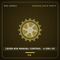 Genuine Mobis LEVER-ATA MANUAL CONTROL - 4.59E+10  for Genesis 2014 HNS Parts Korea