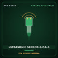 Genuine Mobis ULTRASONIC SENSOR-S.P.A.S 99310S1900NKA for Santa Fe 2020 HNS Parts Korea