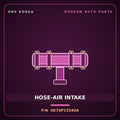 Genuine Mobis HOSE-AIR INTAKE 0K74P13340A for Bongo 1996 HNS Parts Korea