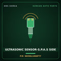 Genuine Mobis ULTRASONIC SENSOR-S.P.A.S SIDE 99350L1000FT7 for Genesis GV70 2020 HNS Parts Korea