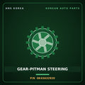 Genuine Mobis GEAR-PITMAN STEERING 0K43A32920 for Frontier 2000 HNS Parts Korea