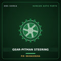 Genuine Mobis GEAR-PITMAN STEERING 0K43A32920A for Frontier 2000 HNS Parts Korea