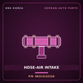 Genuine Mobis HOSE-AIR INTAKE 0K2C413222A for Carens 1999 HNS Parts Korea