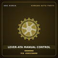 Genuine Mobis LEVER-ATA MANUAL CONTROL 4593239000 for Carens 1999 HNS Parts Korea