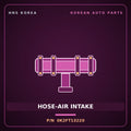 Genuine Mobis HOSE-AIR INTAKE 0K2FT13220 for Carens 2002 HNS Parts Korea