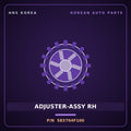 Genuine Mobis ADJUSTER-ASSY RH 583704F100 for Porter 2004 HNS Parts Korea