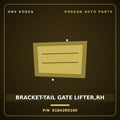 Genuine Mobis BRACKET-TAIL GATE LIFTER,RH 81842R0100 for Carnival 2020 HNS Parts Korea