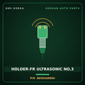 Genuine Mobis HOLDER-FR ULTRASONIC NO.3 86583AR800 for Genesis GV70 2024 HNS Parts Korea