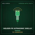 Genuine Mobis HOLDER-FR ULTRASONIC SIDE,LH 86585EVCA0 for EV3 2024 HNS Parts Korea