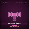 Genuine Mobis HOSE-AIR INTAKE 28138H1015 for Terracan 2000 HNS Parts Korea