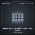 Genuine Mobis MODULE ASSY-POWER T/GATE CONT 81870S8101 for Palisade 2019 HNS Parts Korea