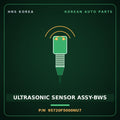Genuine Mobis ULTRASONIC SENSOR ASSY-BWS 95720F5000NU7 for Aslan 2015 HNS Parts Korea