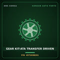 Genuine Mobis GEAR KIT-ATA TRANSFER DRIVEN 457203B201 for Sportage 2010 HNS Parts Korea