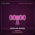 Genuine Mobis HOSE-AIR INTAKE 0K91E13220 for Potentia 1997 HNS Parts Korea