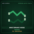Genuine Mobis BRKT.BRAKE HOSE 589234F960 for Porter 2004 HNS Parts Korea