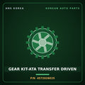 Genuine Mobis GEAR KIT-ATA TRANSFER DRIVEN 4572026025 for Sportage 2022 HNS Parts Korea