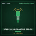 Genuine Mobis HOLDER-FR ULTRASONIC OTR,RH 86584T6500 for Genesis GV80 2024 HNS Parts Korea