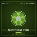 Genuine Mobis BODY-STEERING WHEEL 56111CGAE0NNB for Staria 2026 HNS Parts Korea
