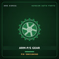 Genuine Mobis ARM-P/S GEAR 566318A500 for Aero Queen 2000 HNS Parts Korea