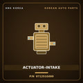 Genuine Mobis ACTUATOR-INTAKE 971251G000 for Pride 2006 HNS Parts Korea