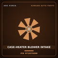 Genuine Mobis CASE-HEATER BLOWER INTAKE 971537A500 for 11-Ton Truck 1997 HNS Parts Korea