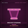 Genuine Mobis BRACKET-STEERING AA8A132070 for Power Combi 1998 HNS Parts Korea