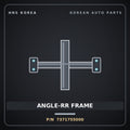 Genuine Mobis ANGLE-RR FRAME 7371755000 for Aero Town 1998 HNS Parts Korea