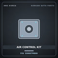 Genuine Mobis AIR CONTROL KIT 559007M800 for Trago 2006 HNS Parts Korea