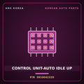 Genuine Mobis CONTROL UNIT-AUTO IDLE UP 3910042320 for Grand Starex 1997 HNS Parts Korea
