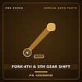 Genuine Mobis FORK-4TH & 5TH GEAR SHIFT 4366569000 for 8-Ton Truck 1997 HNS Parts Korea