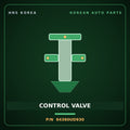 Genuine Mobis CONTROL VALVE 64360UD930 for Trago 2006 HNS Parts Korea