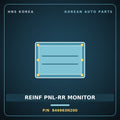 Genuine Mobis REINF PNL-RR MONITOR 846963N200 for Equus 2008 HNS Parts Korea