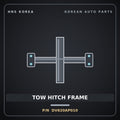Genuine Mobis TOW HITCH FRAME DV620AP010 for Tasman 2024 HNS Parts Korea