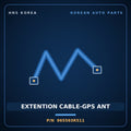 Genuine Mobis EXTENTION CABLE-GPS ANT 965593R511 for K7 2008 HNS Parts Korea
