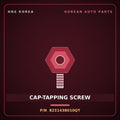 Genuine Mobis CAP-TAPPING SCREW 823143B010QT for Equus 2006 HNS Parts Korea