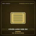 Genuine Mobis COVER-LUGG SIDE RH 857632F500VA for Cerato 2006 HNS Parts Korea