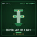 Genuine Mobis CONTROL UNIT-EGR & GLOW 3911042030 for Grand Starex 1997 HNS Parts Korea