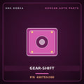 Genuine Mobis GEAR-SHIFT 4387524300 for Carens 2006 HNS Parts Korea