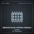 Genuine Mobis BRACKET-GLOW CONTROL MODULE 3916542051 for Grand Starex 1997 HNS Parts Korea