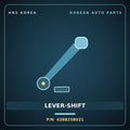 Genuine Mobis LEVER-SHIFT 4388238021 for Santa Fe 2006 HNS Parts Korea