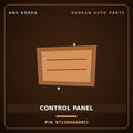 Genuine Mobis CONTROL PANEL 971284A000CI for Grand Starex 1997 HNS Parts Korea