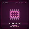 Genuine Mobis T/M CONTROL UNIT 9544047770 for Genesis GV70 2021 HNS Parts Korea