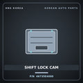 Genuine Mobis SHIFT LOCK CAM 46735E4000 for Soul 2014 HNS Parts Korea