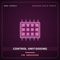 Genuine Mobis CONTROL UNIT-DOSING 296102FSS0 for Staria 2021 HNS Parts Korea