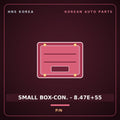 Genuine Mobis SMALL BOX-CON. - 8.47E+55  for Sorento 2002 HNS Parts Korea