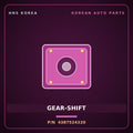 Genuine Mobis GEAR-SHIFT 4387524320 for Carnival 2006 HNS Parts Korea